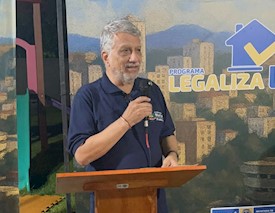 AMERP e Prefeitura entregam certificados do REURB a 263 famílias em Bom Jesus da Cachoeira