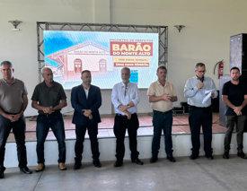 Encontro de Prefeitos em Barão do Monte Alto destaca Procon Regional