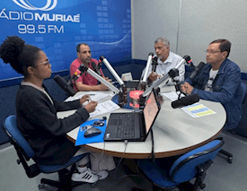 Programa "Amerp em Ação" destaca avanços e conquistas na Cultura de Muriaé em 2025