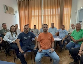 Assembleia da AMERP e CIMERP reúne prefeitos e reforça união em defesa do desenvolvimento regional