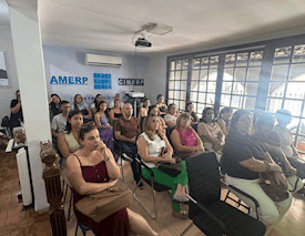 AMERP promove curso voltado à inovação tecnológica na educação municipal
