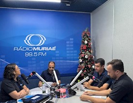 Muriaé integra Vigilância Regional do CIMERP e mira mercado nacional com selo SISBI
