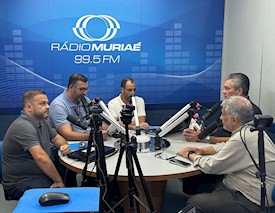 Programa AMERP em Ação nos Municípios reúne três prefeitos para destacar avanços e desafios regionais
