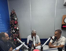 Marcos Guarino e Selmar Valle destacam avanços e futuras conquistas no Amerp em Ação