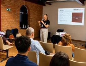 PROCON Regional CIMERP e MPMG realizam curso focado no bem-estar dos atendentes em Muriaé, MG
