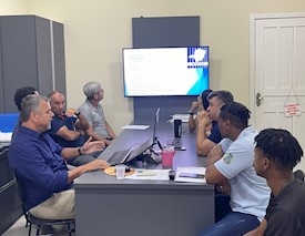 AMERP promove curso de atualização em Controle Interno para servidores em Laranjal