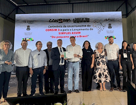 Consórcio da região de Muriaé – Cimerp – emite certificação para produtores da região poder comercializar em todo o país