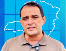 Virgílio vice-prefeito de Patrocínio do Muriaé destacou união e troca de experiências na região