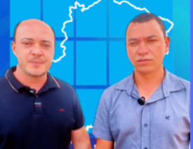 Fagner Fá e Edson Tavares defendem união no Encontro de Prefeitos