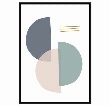 QUADRO ABSTRACT A