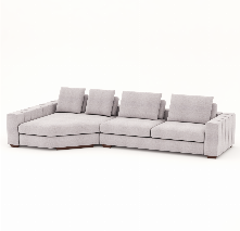 CHAISE FENDI 0,88x1,22x1,03