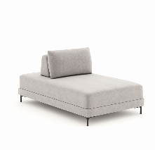 CHAISE PUFF BARI 0,88x0,94x1,75