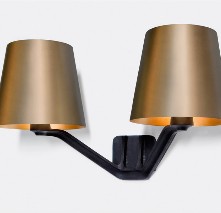 ARANDELA BRASS