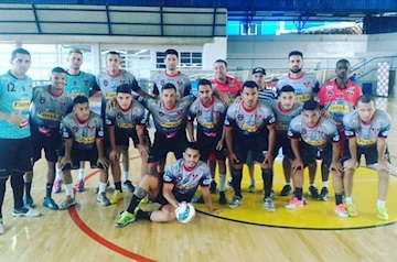 NAC Futsal é vice-campeão do Campeonato Mineiro do interior