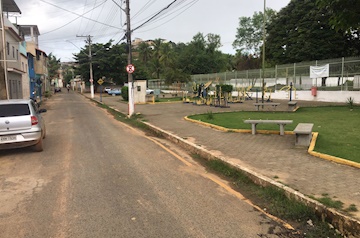 Obra afetará trânsito e fornecimento de água no bairro Encoberta por 90 dias