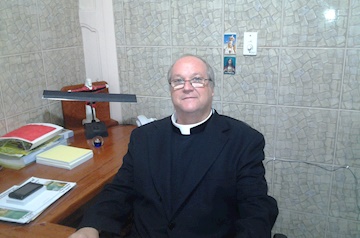 Pe. Volnei Ferreira é eleito Administrador Diocesano da Diocese de Leopoldina