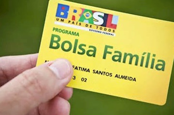 Governo anunciará reajuste ao Bolsa Família 