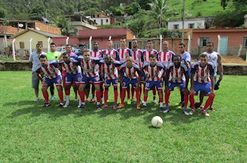 Betel Tabajara é campeão do Campeonato Amador de Futebol de Itamuri