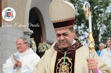 Celebração 5 anos de vida episcopal de Dom Edson Oriolo 