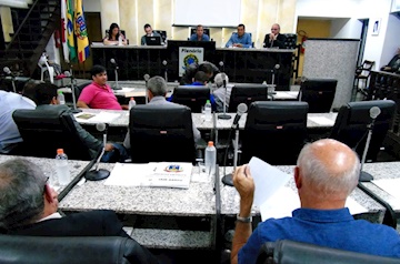 Estacionamento Rotativo é aprovado na Câmara de Muriaé