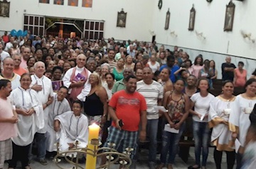 Lançamento do livro "Uma Boa Notícia" segue pelo Brasil