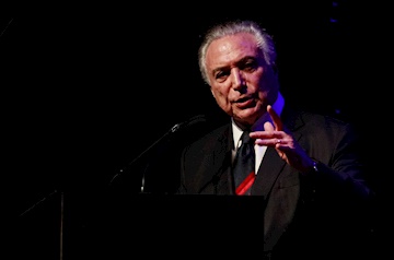 Ex-presidente Michel Temer é preso em SP