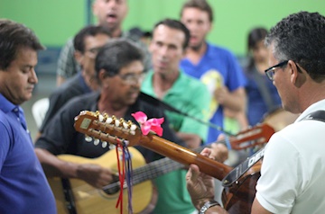 Iepha-MG deseja reconhecimento da viola como patrimônio cultural mineiro