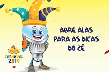 Energisa divulga dicas para curtir o Carnaval com segurança