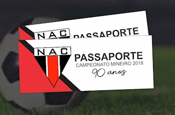 Ingressos para estreia do NAC no Módulo II já estão à venda