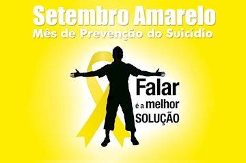 Setembro Amarelo é celebrado em Muriaé para conscientizar e prevenir suicídios