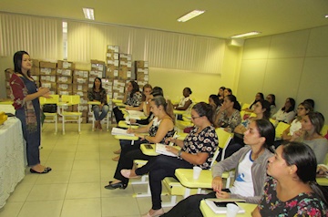 Assistentes sociais de Muriaé e região participam de palestra sobre políticas públicas de saúde