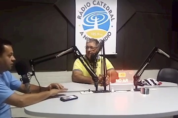 Entrevista: Batista fala sobre planejamento do NAC