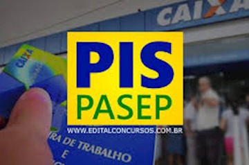 Benefício do PIS/Pasep 2019/2020 começa a ser pago no dia 30 de Junho