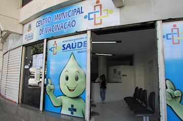 Campanha de Multivacinação começa em Muriaé