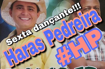 Haras Pedreira apresenta: Paulo Jr. e Cia