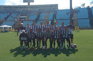 Em partida emocionante, NAC vence o Ipatinga na estreia do Módulo 2