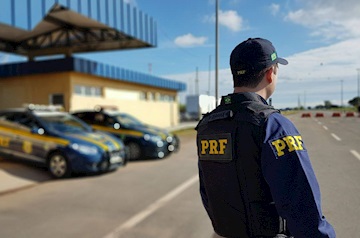 PRF inicia operação "12 de Outubro" nesta quarta-feira