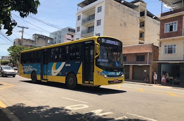 Antigo sistema de transporte volta a funcionar nessa segunda-feira (22/01)