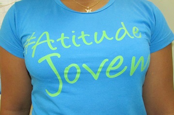 Inscrições para processo seletivo do “Atitude Jovem” podem ser feitas a partir da próxima quinta-feira