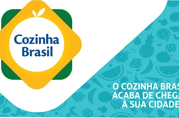 Muriaé: Parceria entre SESI e Prefeitura traz Programa "Cozinha Brasil" 