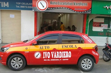 Tire sua habilitação na Auto Escola Ivo Vardiero