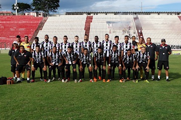 Com melhor ataque e pior defesa do Módulo 2, NAC está a dois jogos da 1ª divisão