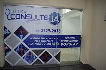 Conheça em Muriaé: Clínica "Consulte Já"