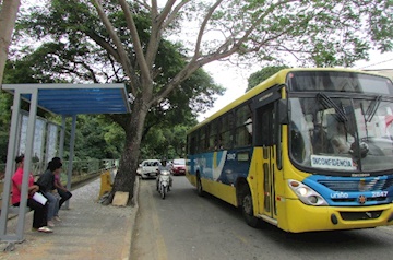 Viação União reduz linhas de ônibus em Muriaé por falta de combustível