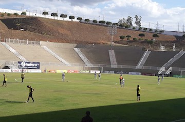 Invencível! Nac ganha do Serranense por 4x1 e termina a 1a fase com a melhor campanha da competição