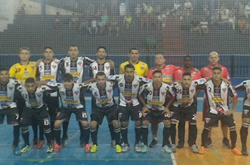 Federação divulga datas do Quadrangular Final do Campeonato Mineiro de Futsal