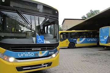 Ônibus voltam a circular normalmente por Muriaé após fim de greve