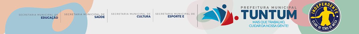 Banner do evento