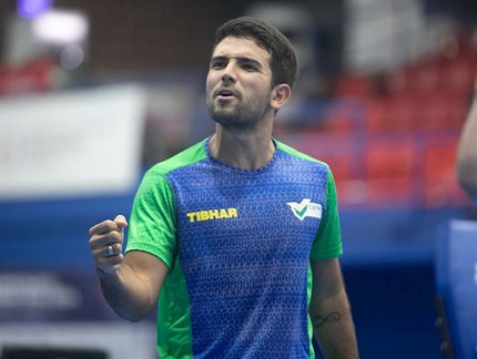 Brasil domina fase de grupos e garante toda a delegação nas fases eliminatórias do individual no Campeonato Sul-Americano