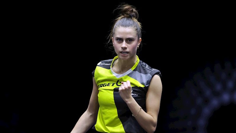 Bruna Takahashi volta a representar o Brasil nas q